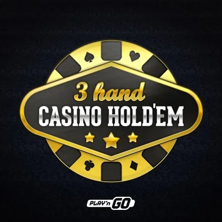 3 Hand Casino Hold’em