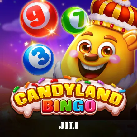 Candyland Bingo