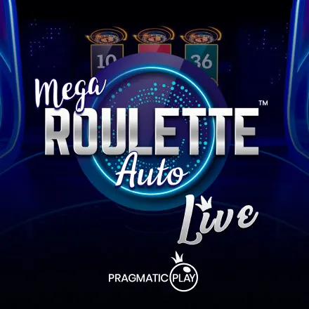 Mega Roulette Auto Live