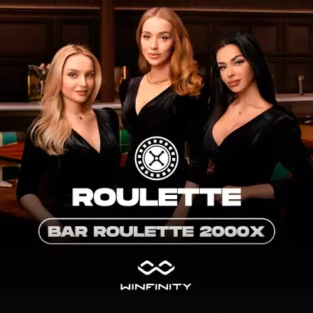 Roulette Bar Roulette 2000x