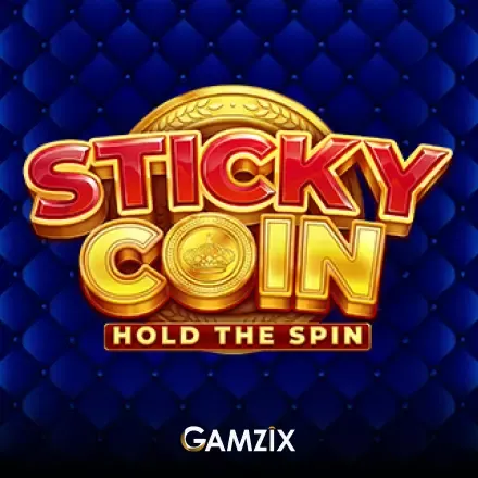 Sticky Coin: Hold the Spin