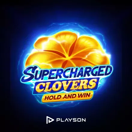 Supercharged Clovers: Hold and Win