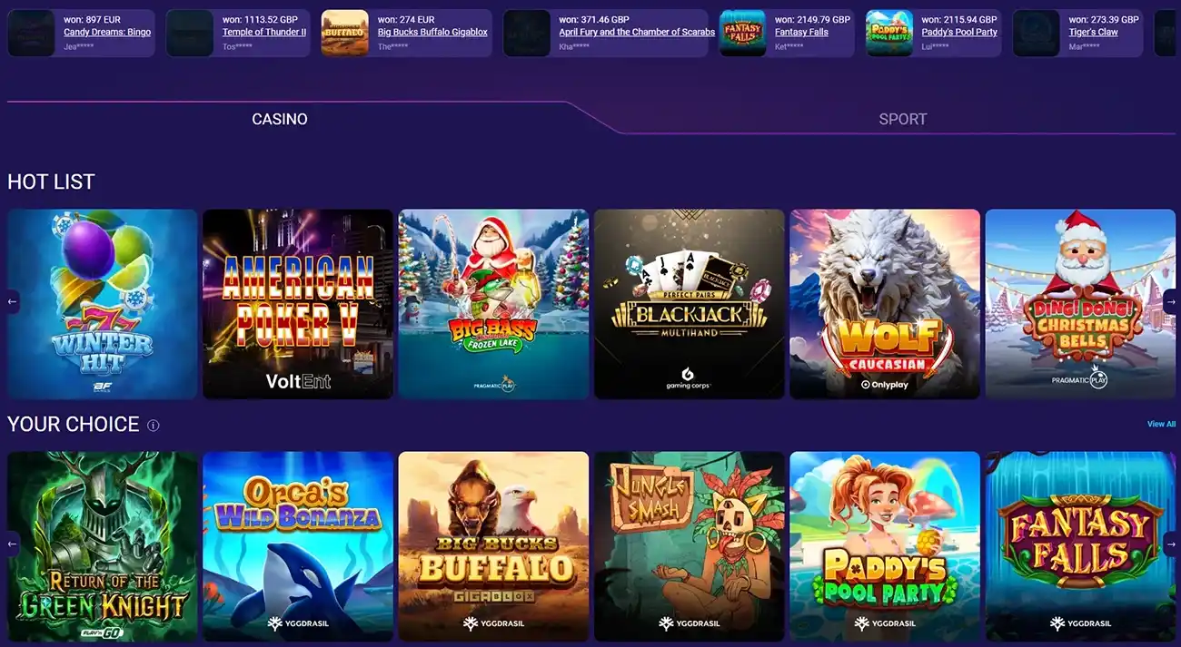 VibroBet: A Brilliant Casino Brand Review for UK